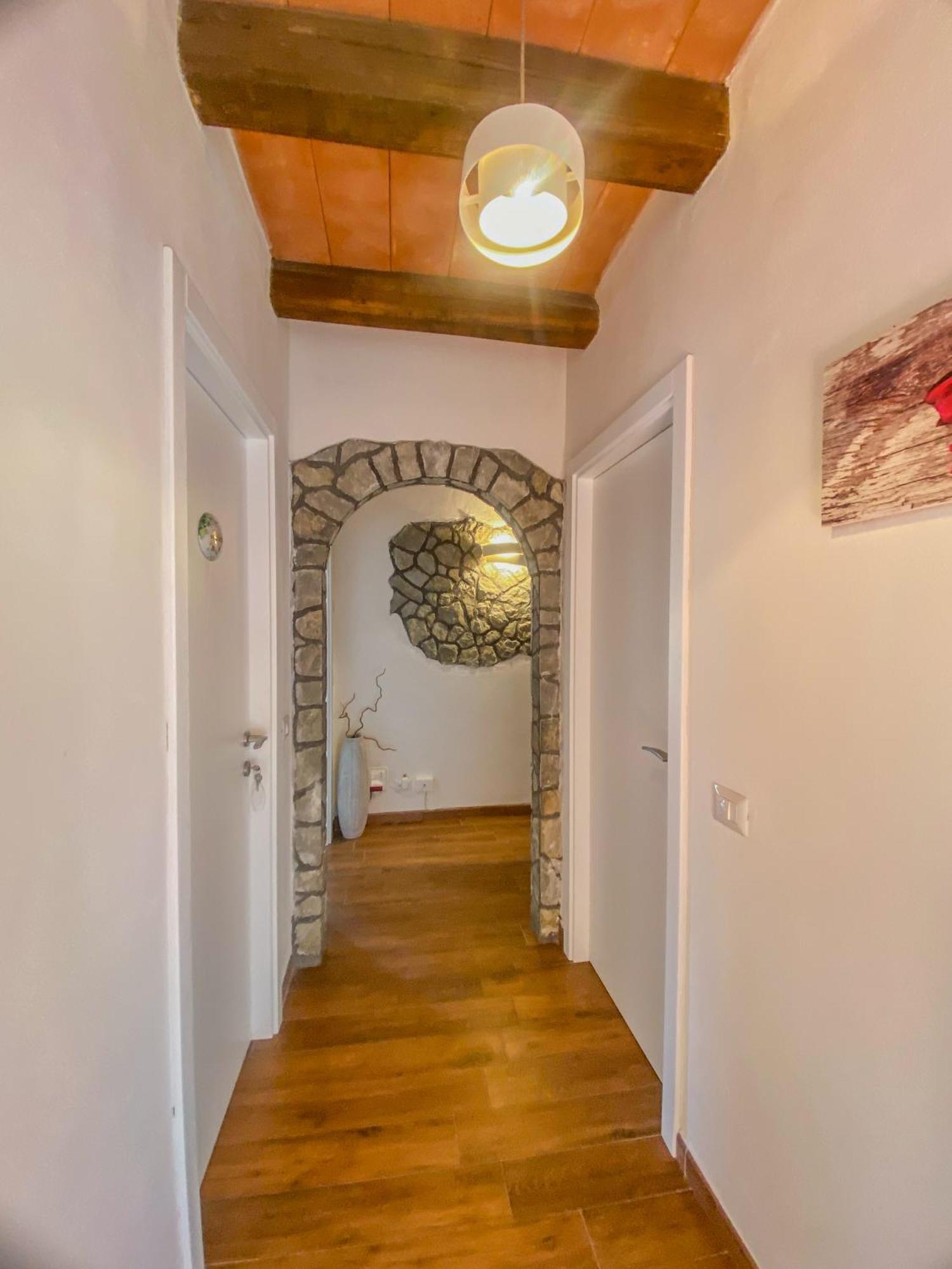 Le Oreadi Agerola Exteriér fotografie