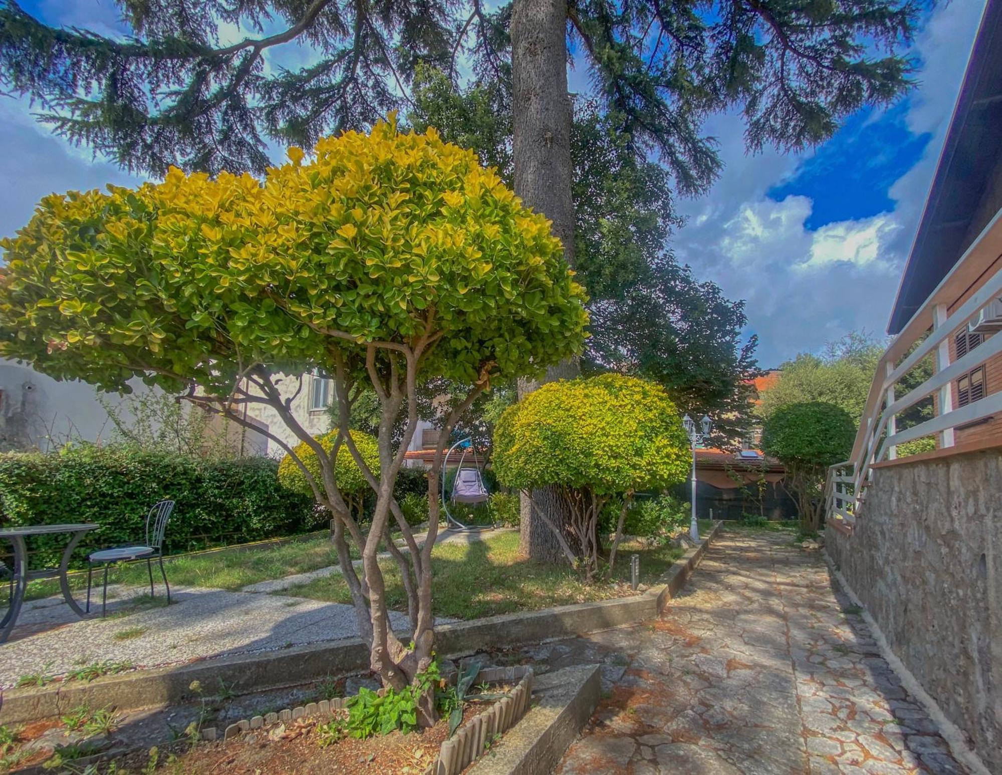 Le Oreadi Agerola Exteriér fotografie
