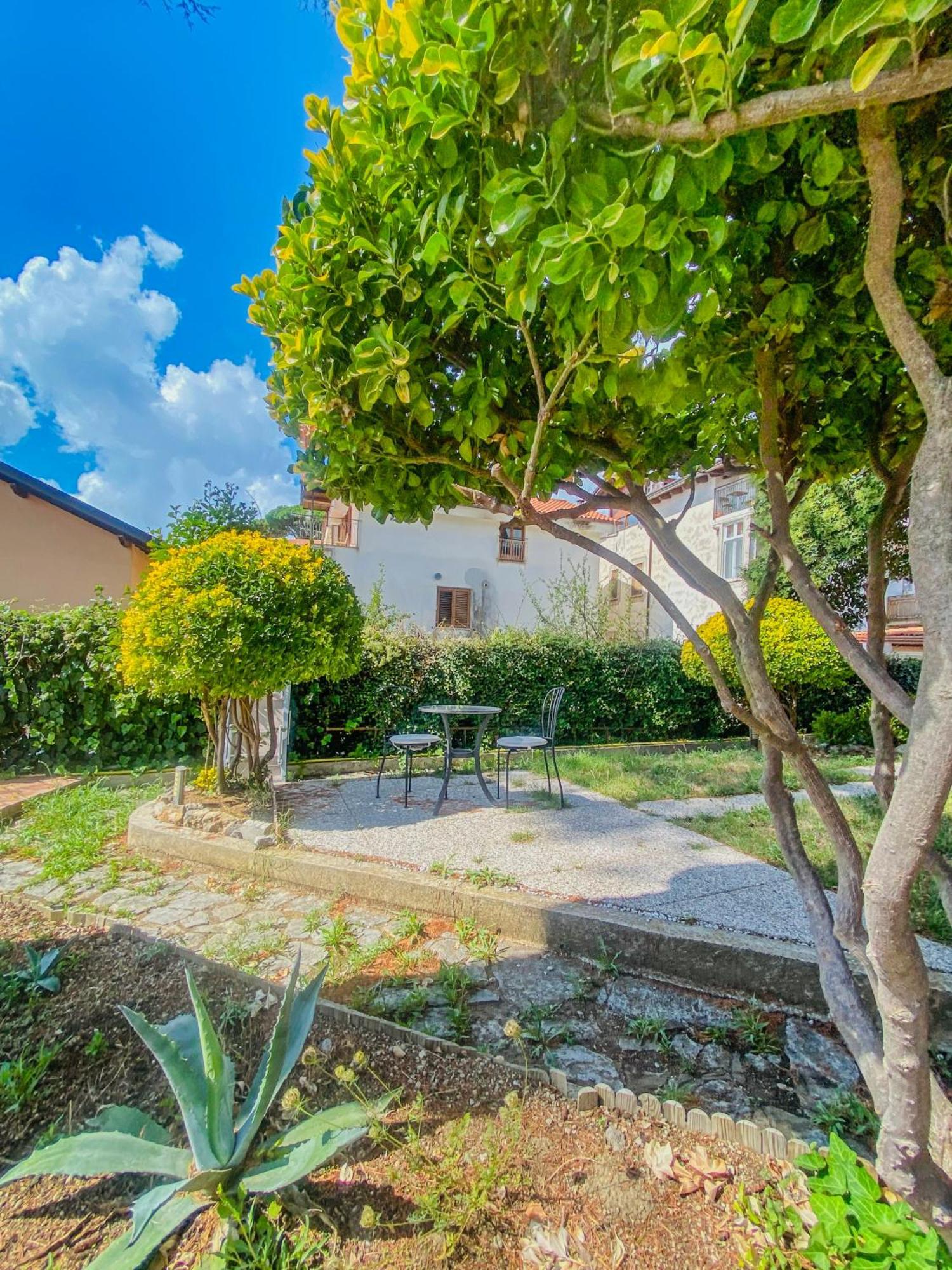 Le Oreadi Agerola Exteriér fotografie