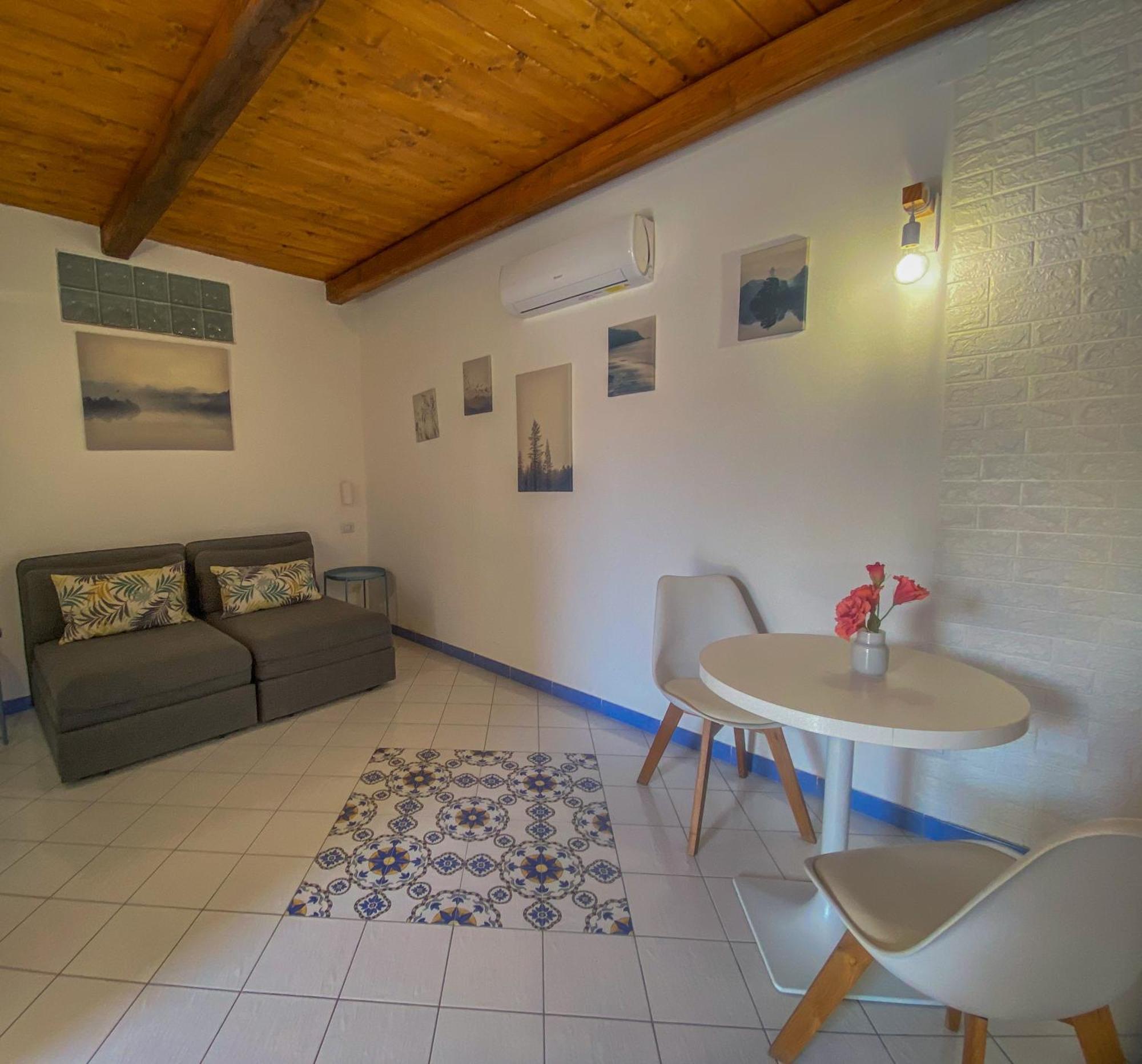 Le Oreadi Agerola Exteriér fotografie