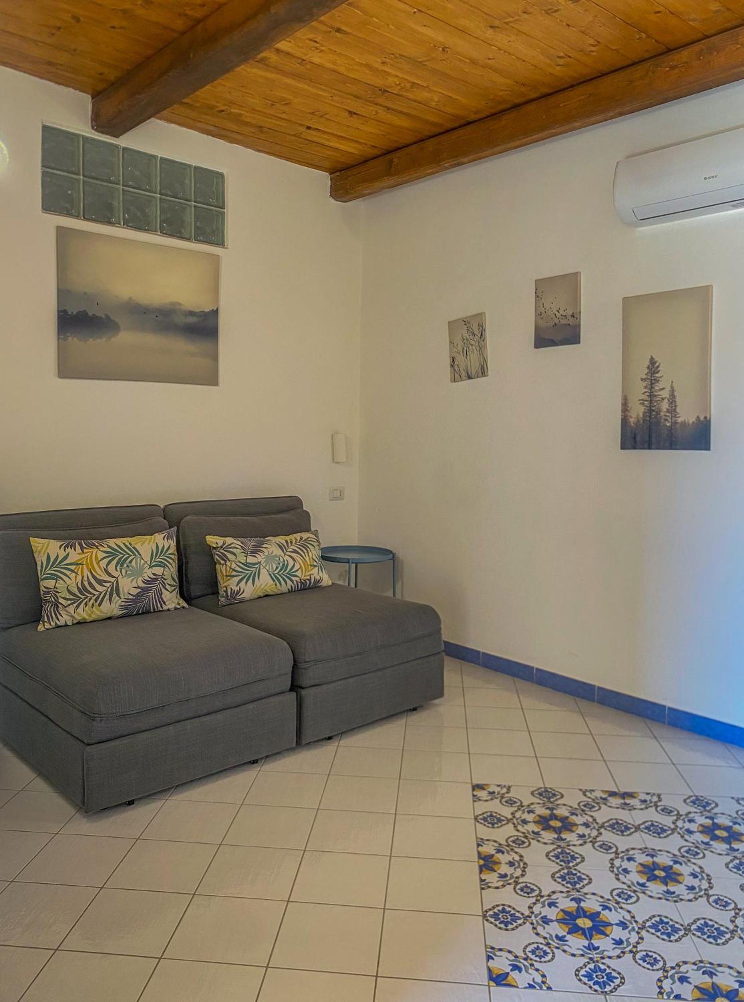Le Oreadi Agerola Exteriér fotografie