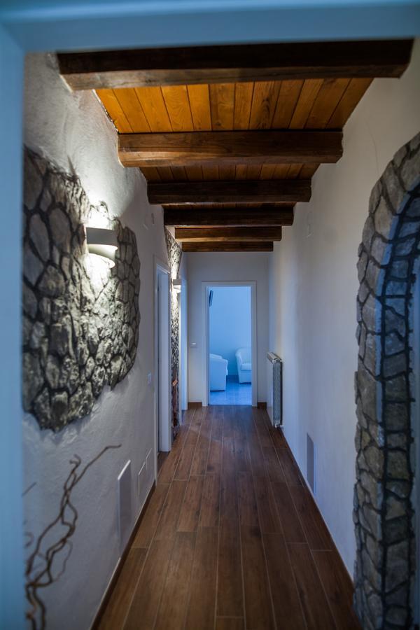 Le Oreadi Agerola Exteriér fotografie